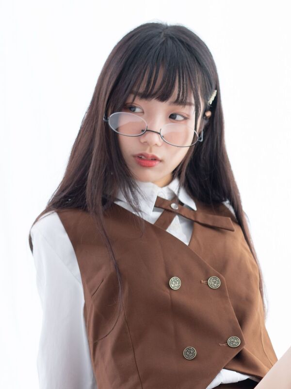  森萝财团写真 JKFUN-031 摄助习作-小梓 肉丝30D