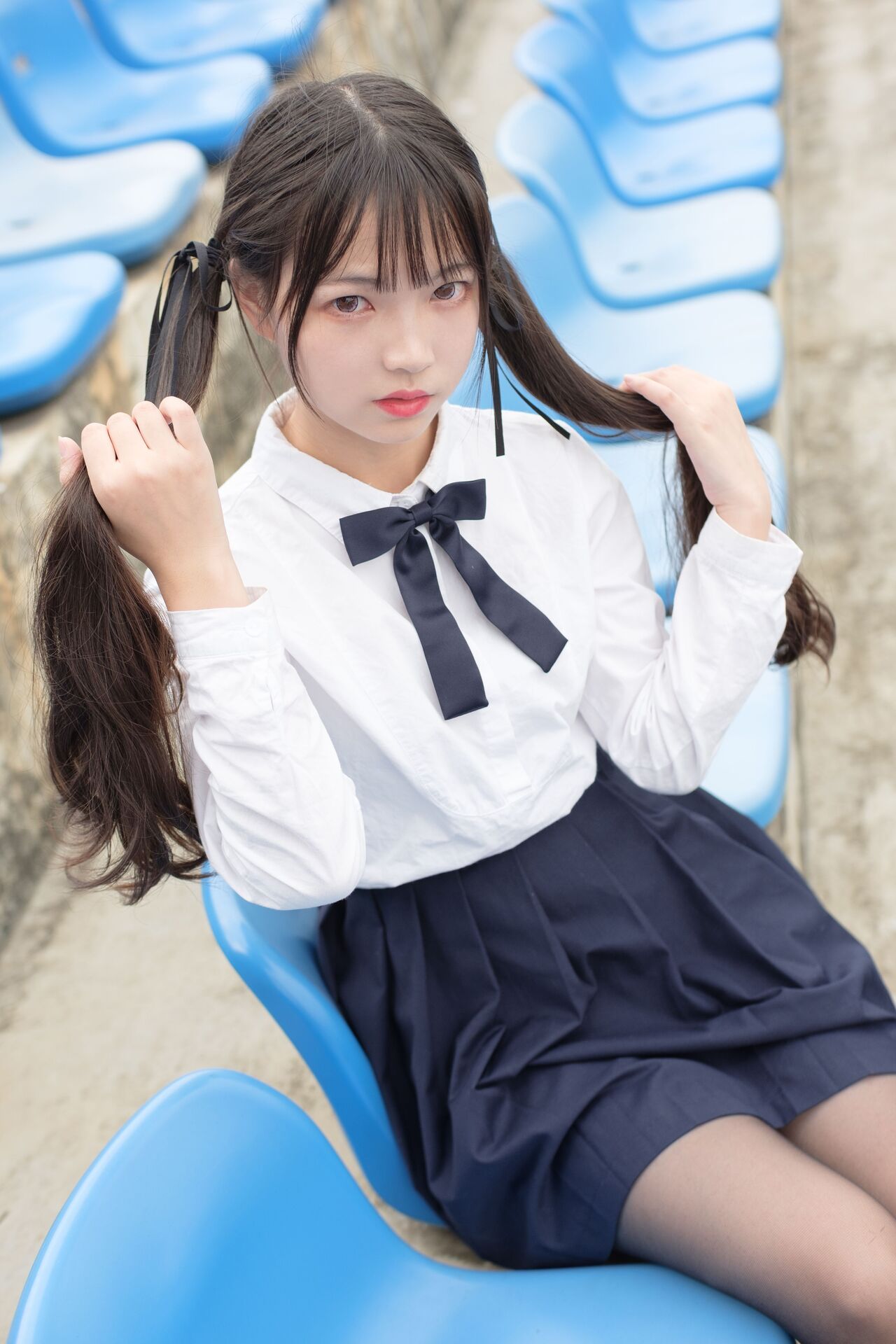 丝袜美腿预览图