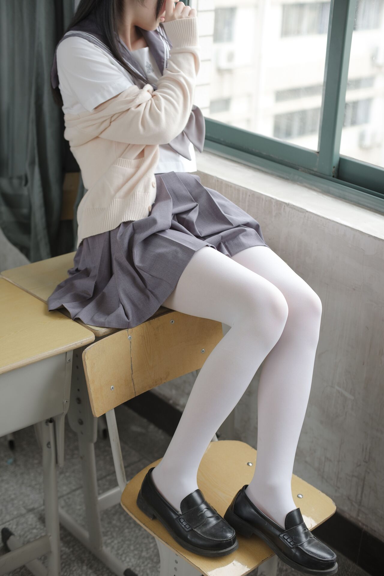 丝袜美腿预览图