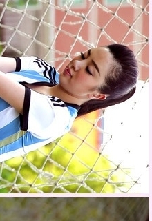  [AISS爱丝]视频 4H01 佳慧