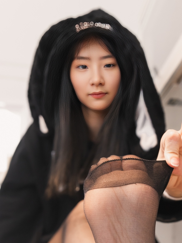  [Limerence] NO.013 EJ性感黑丝诱惑