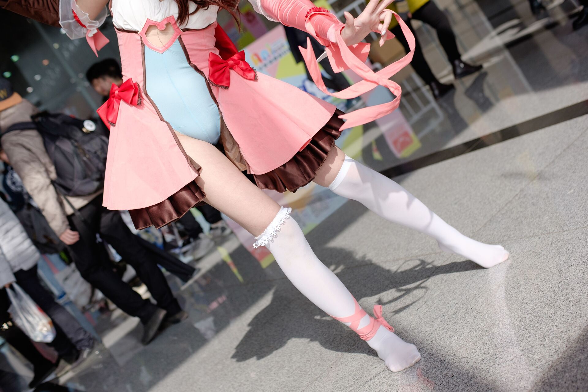 丝袜美腿预览图