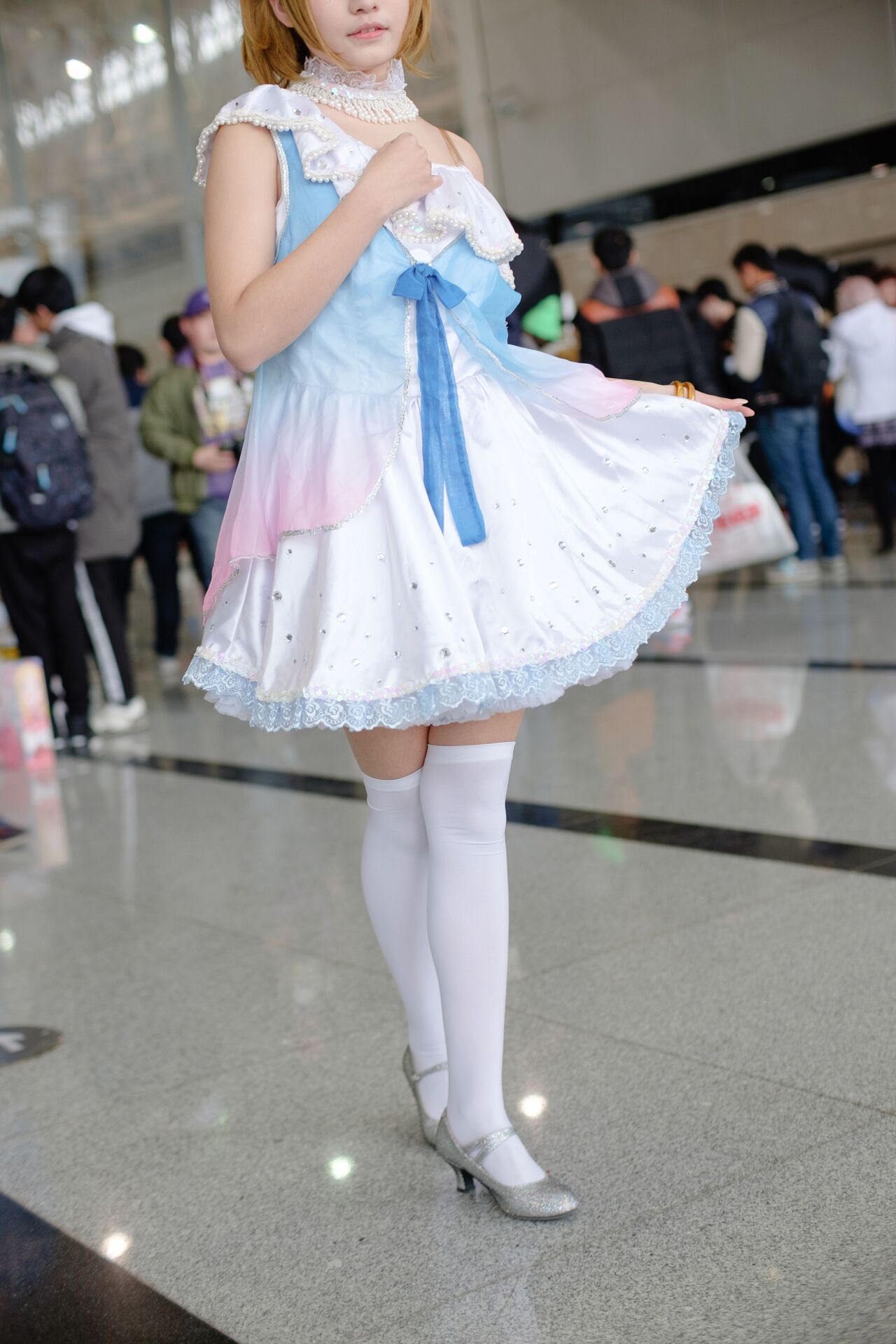 丝袜美腿预览图