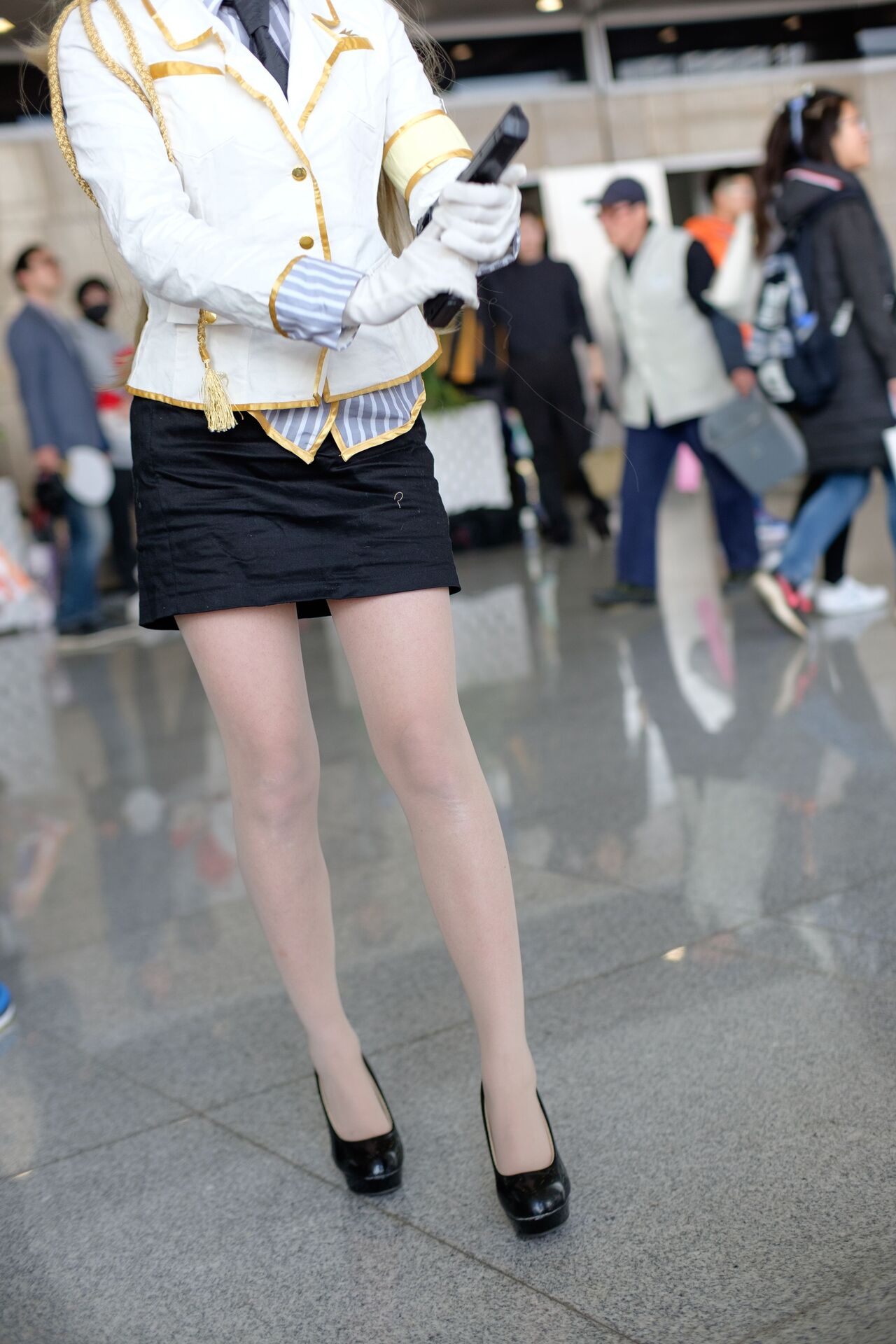 丝袜美腿预览图