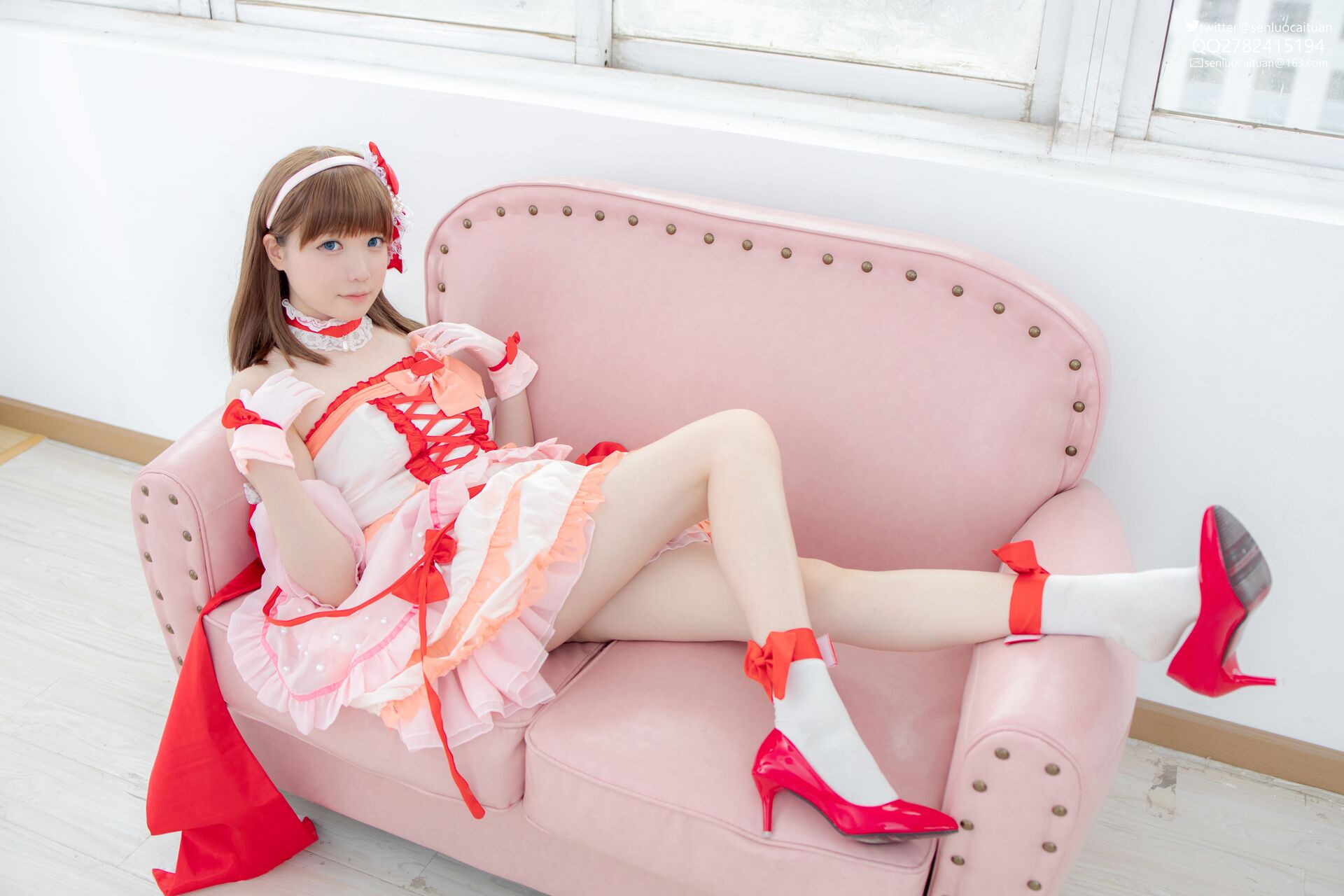 丝袜美腿预览图