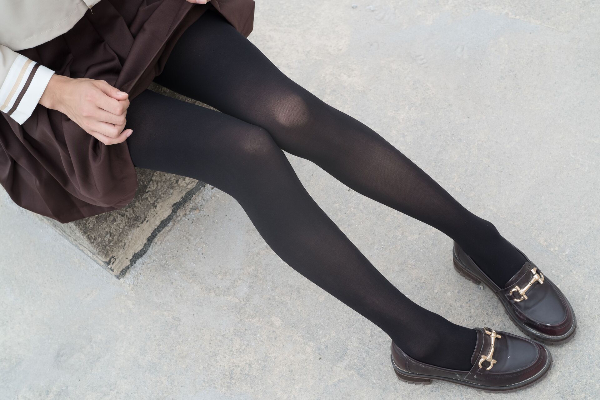 丝袜美腿预览图