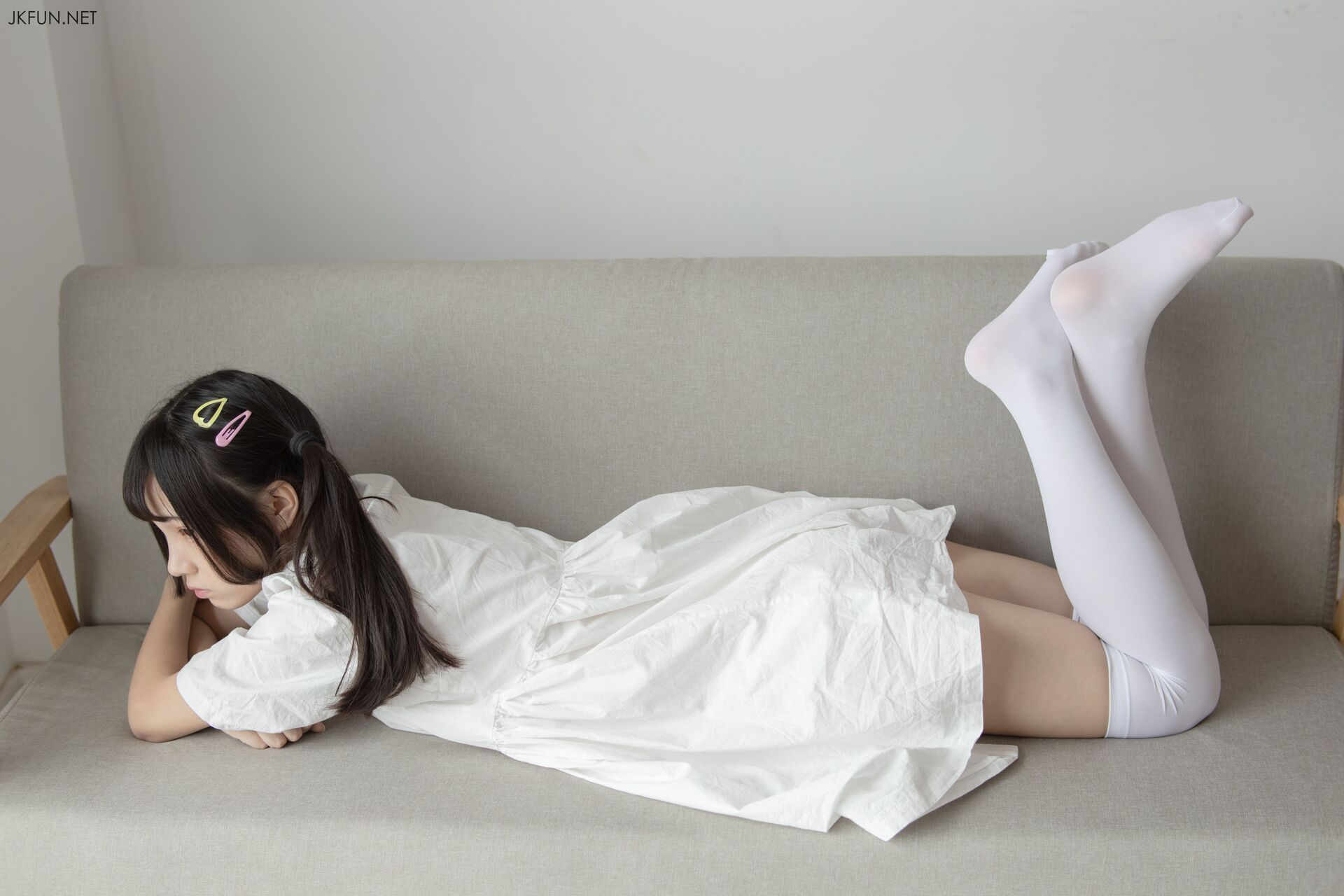 丝袜美腿预览图